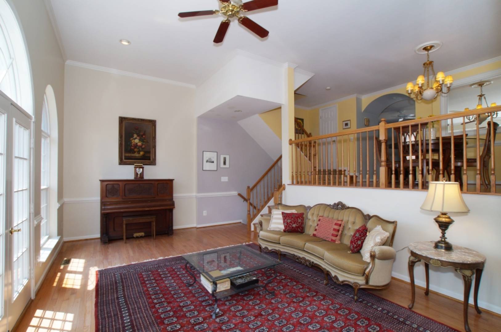5747 GOVERNORS POND CIR Alexandria, VA 22310