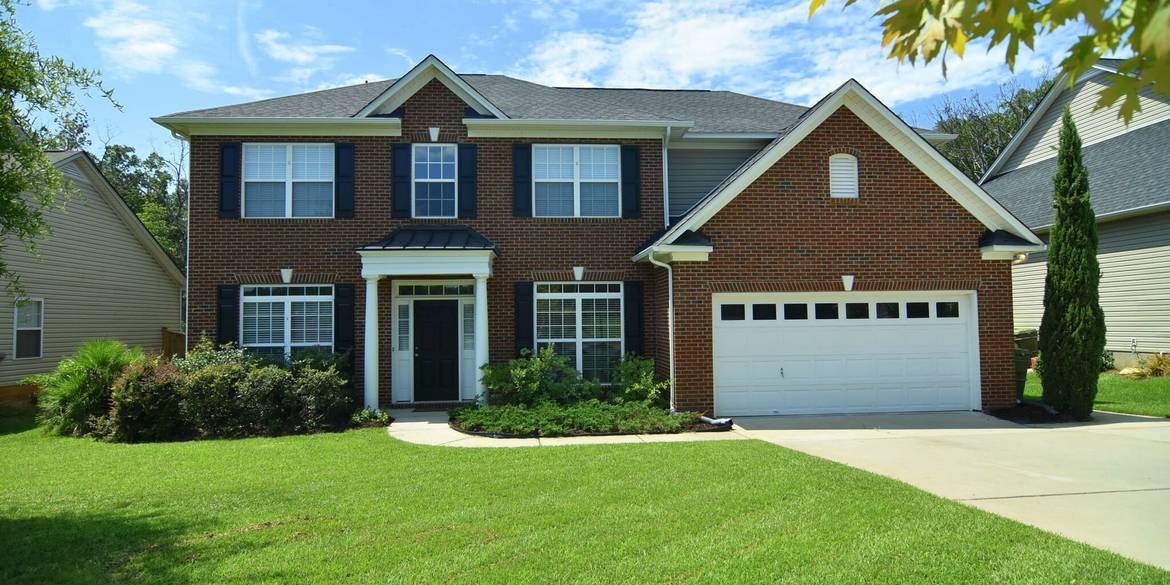 Brivity 217 Caedmon's Creek Drive Irmo, SC 29063
