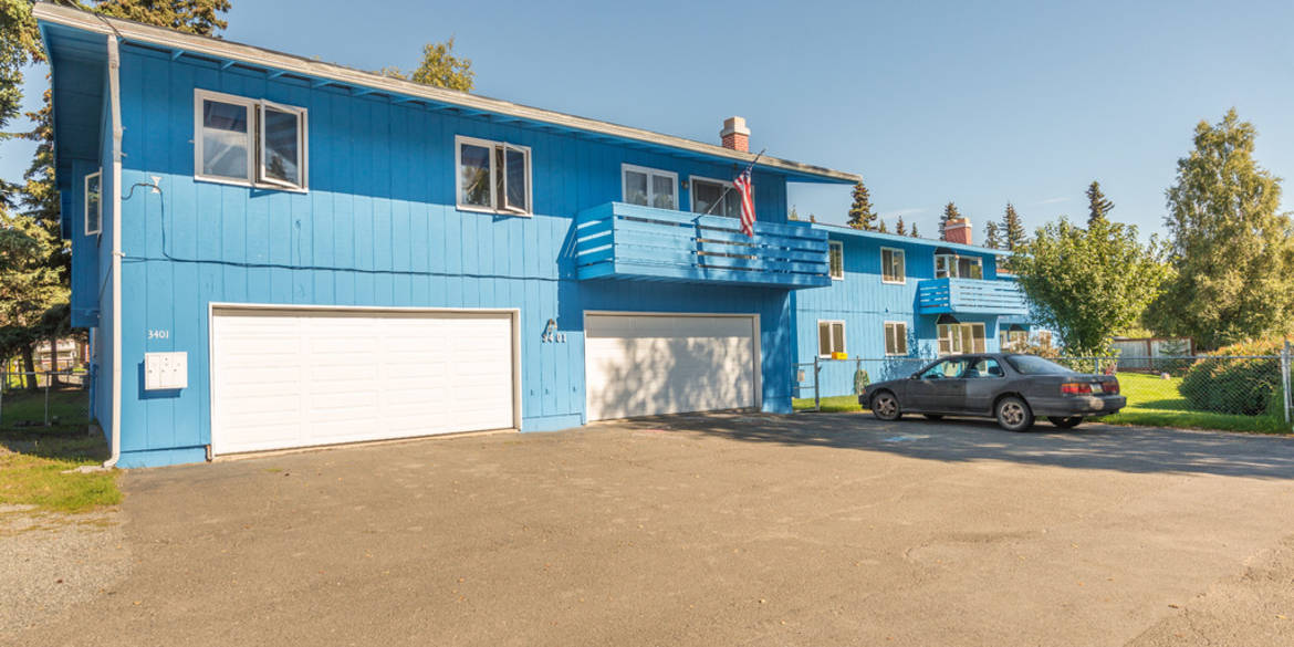 Brivity 3401 Turnagain Street 5 Anchorage, AK 99517