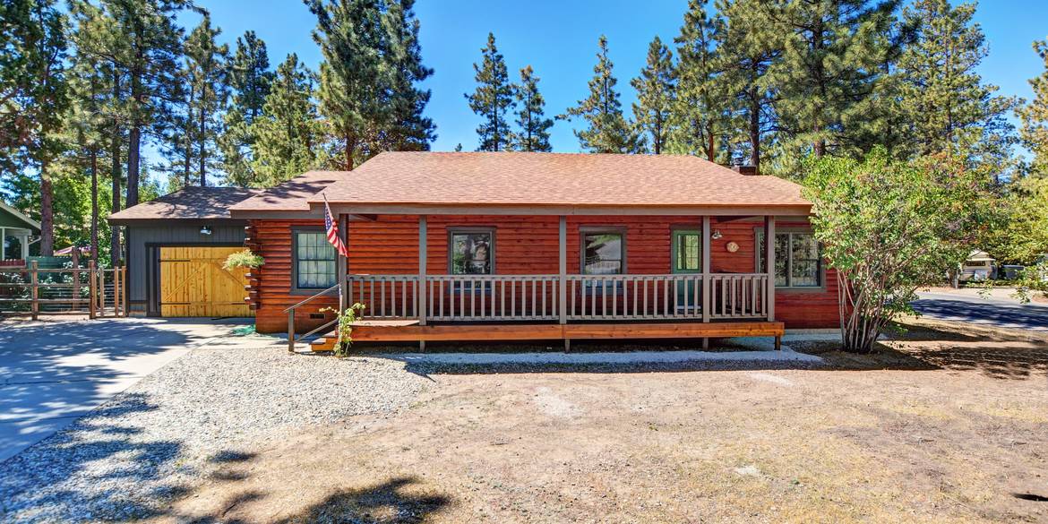 Brivity 400 E. Barker Big Bear City, CA 92314