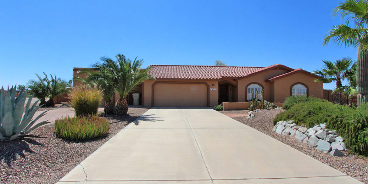 Brivity 9401 W Wenden Drive Arizona City, AZ 85123