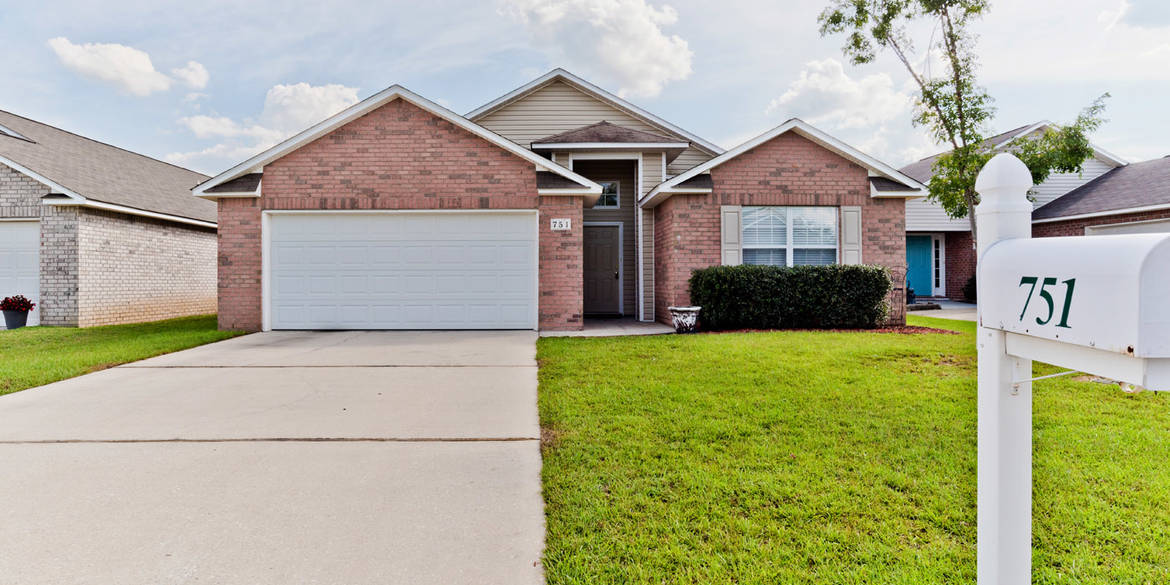 Brivity 751 Hanley Downs Drive Cantonment, FL 32533