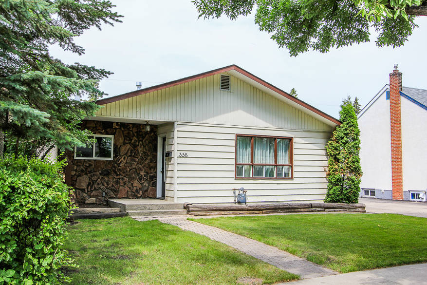 Brivity 358 Rutland Street Winnipeg, MB R3J1Y1