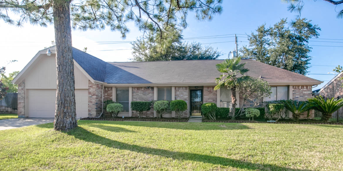 Brivity 11823 Meadow Crest Dr. Stafford, TX 77477