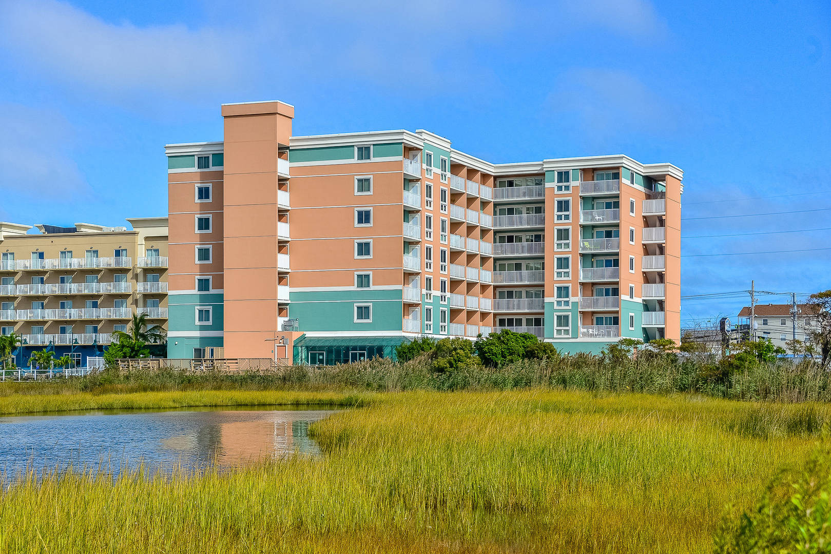 4201 Coastal Hwy #605 Makai Ocean City, MD 21842