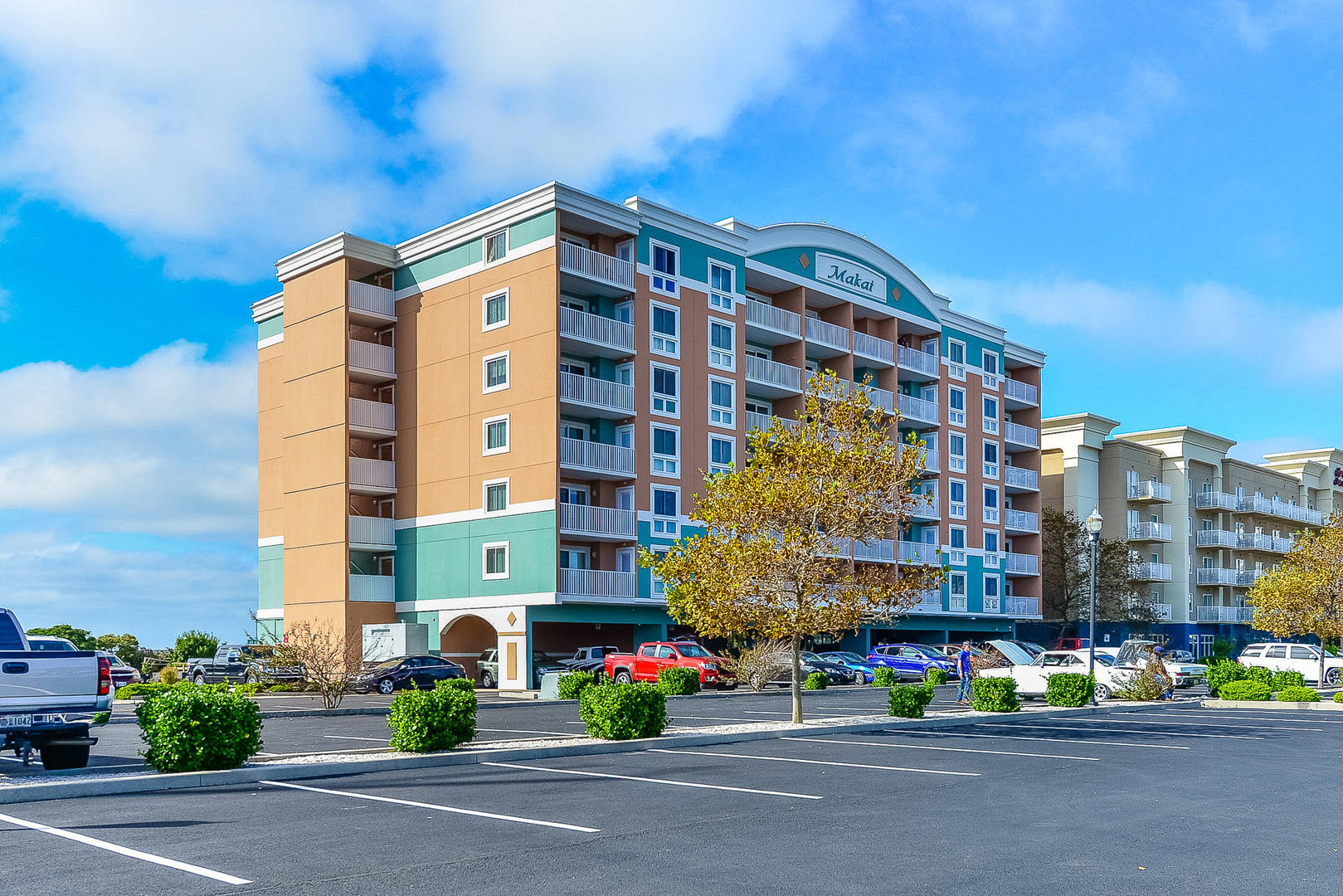 4201 Coastal Hwy #605 Makai Ocean City, MD 21842