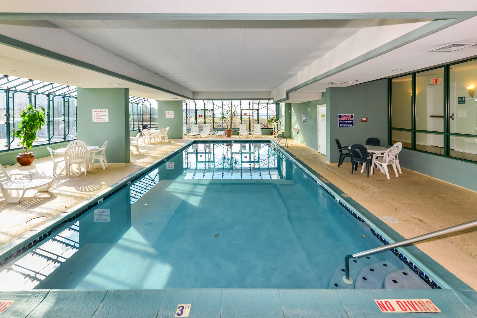 4201 Coastal Hwy #605 Makai Ocean City, MD 21842