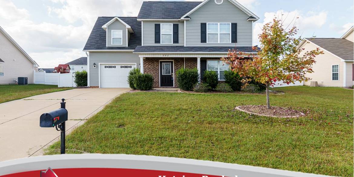 Brivity 202 Ivy Stone Drive Raeford, NC 28376