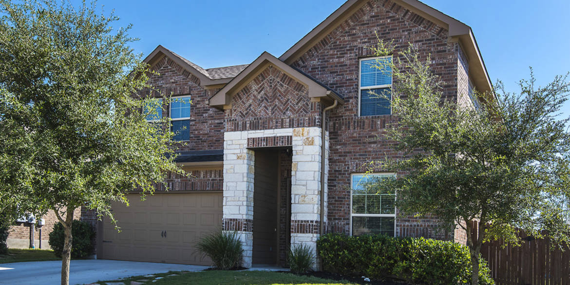 Brivity 2832 Garlic Creek Drive Buda, TX 78610