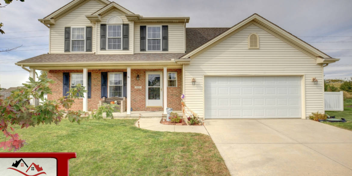 Brivity 619 N. Glover Saint Joseph, IL 61873