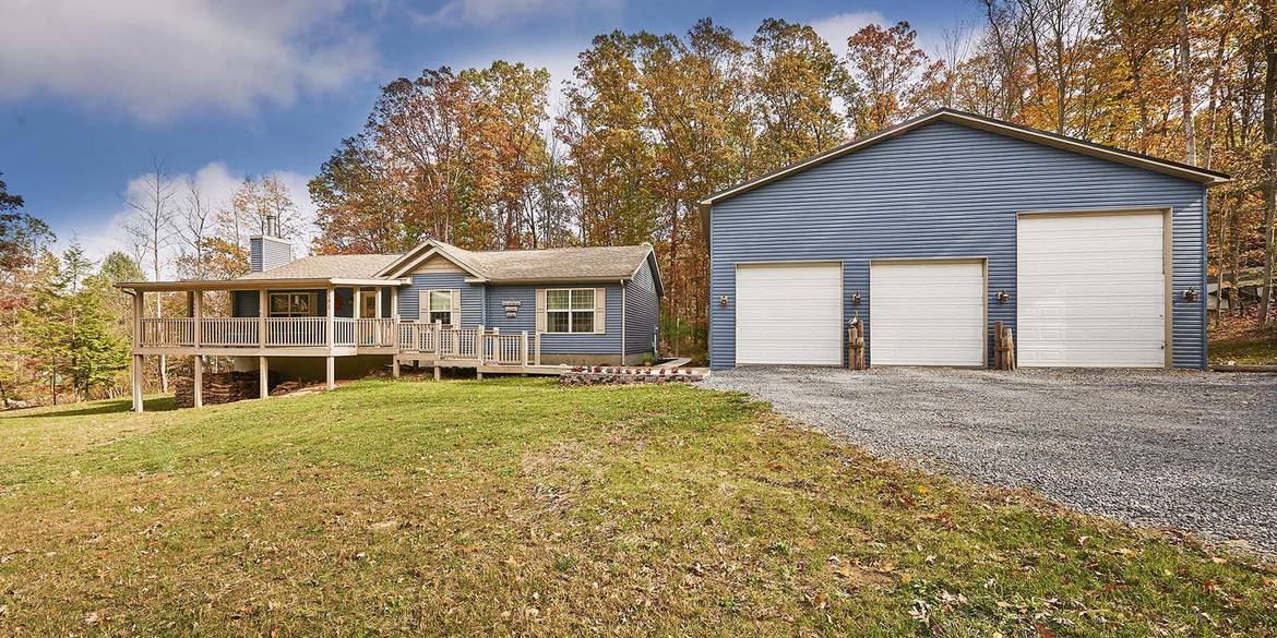 Brivity 156 Bald Eagle Forest Road Blanchard, PA 16826