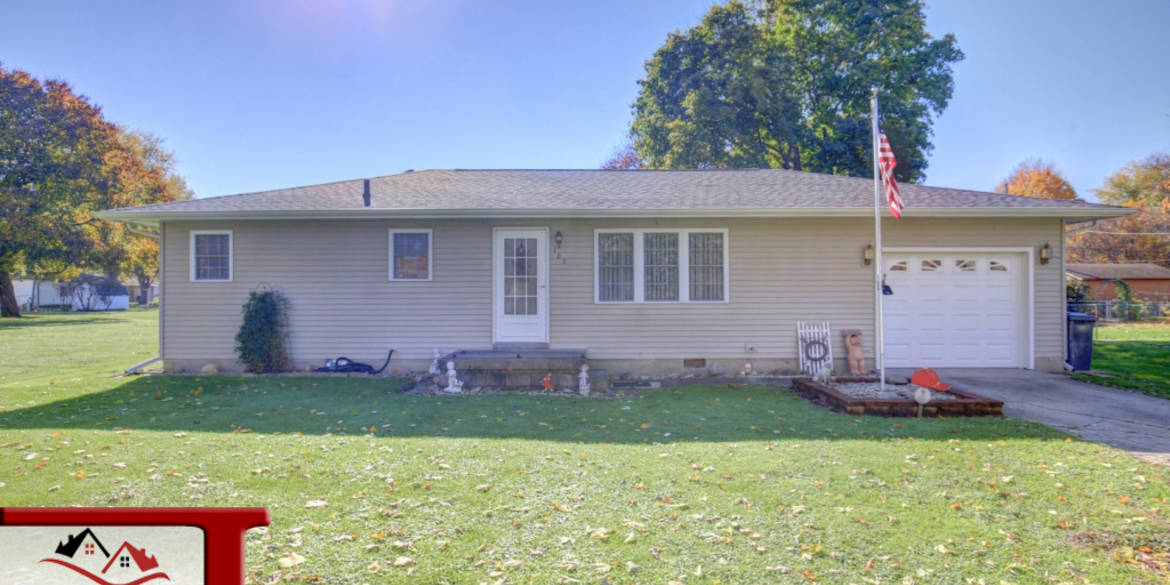 Brivity 107 E. Prairie Sidney, IL 61877