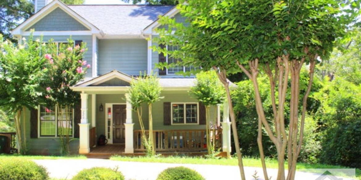 Brivity 220 Hodgson Drive Athens, GA 30606