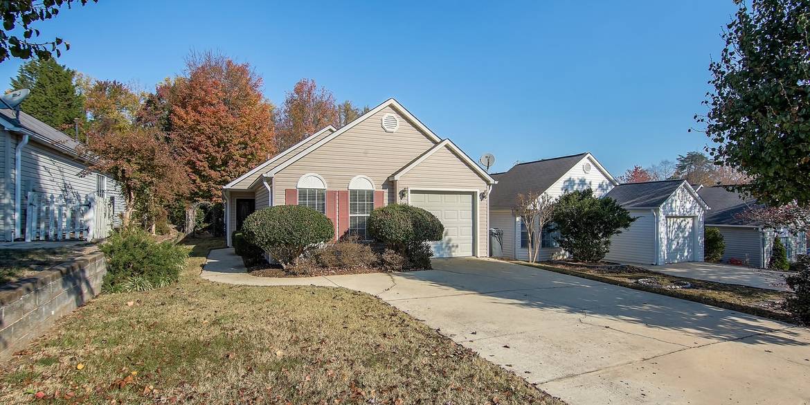 Brivity 17 Lantern Lane Greer, SC 29652