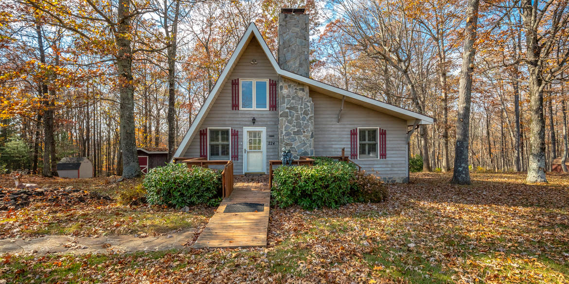Brivity 224 Alpine Crest Rd Fancy Gap, VA 24328