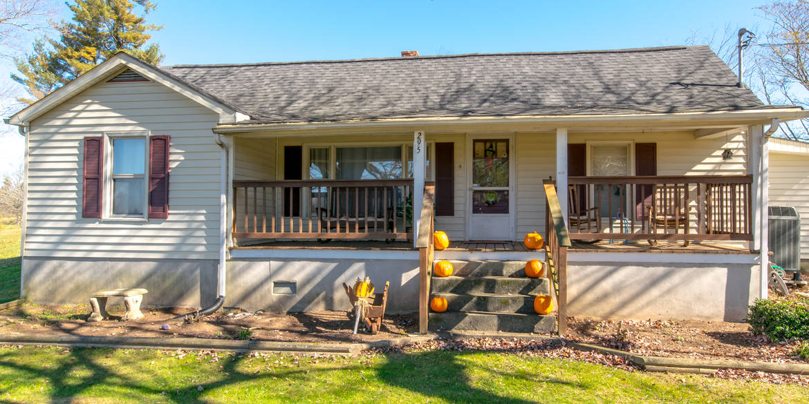 Brivity 295 Columbine Lane Galax, VA 24333