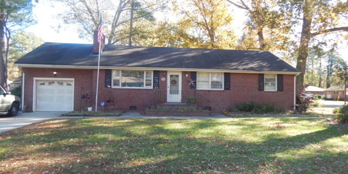 Brivity 533 White Oak Dr, Virginia Beach, VA 23462