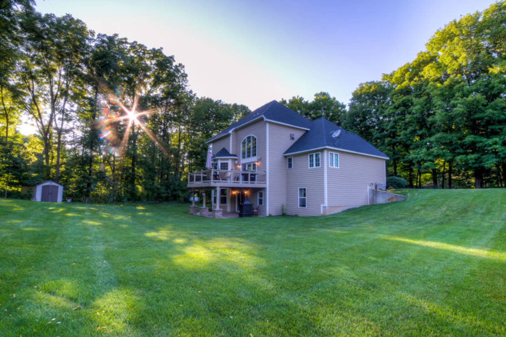 Brivity 9499 Highland View Dr Kalamazoo, MI 49009 Virtual Tour