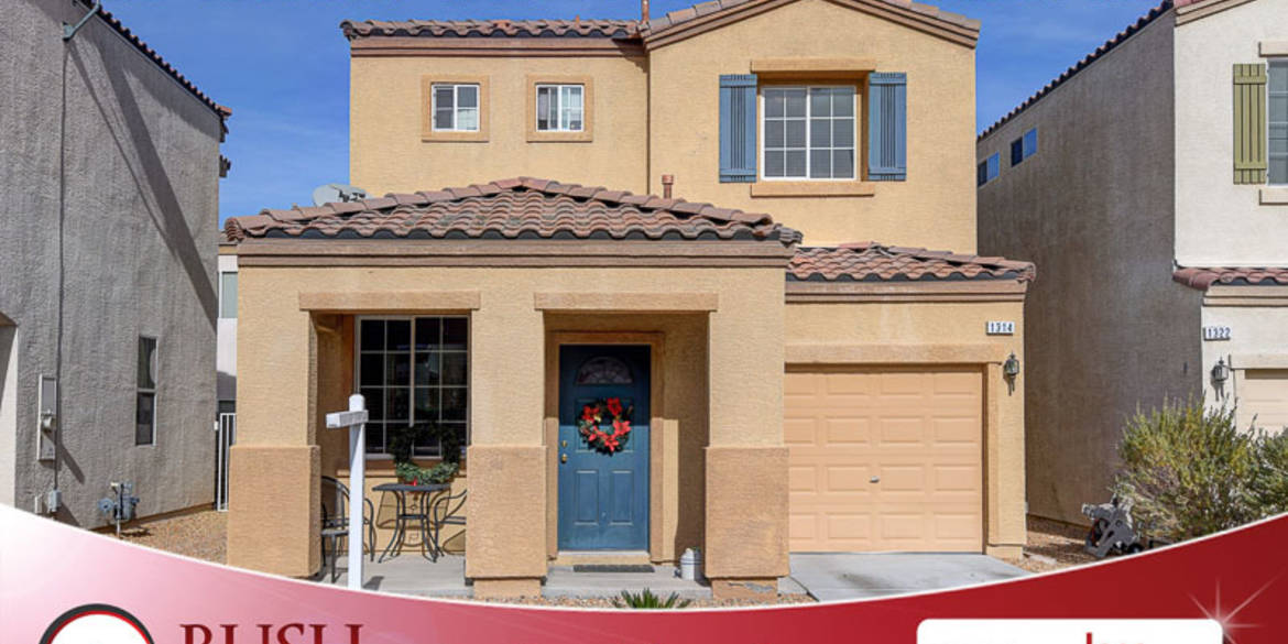 Brivity 1314 WILLOW VILLAGE AVE Las Vegas, NV 89183