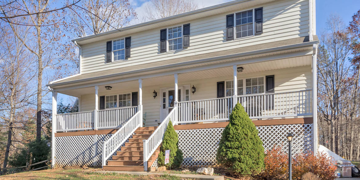 Brivity 24 Willow Way Road Barboursville, VA 22923