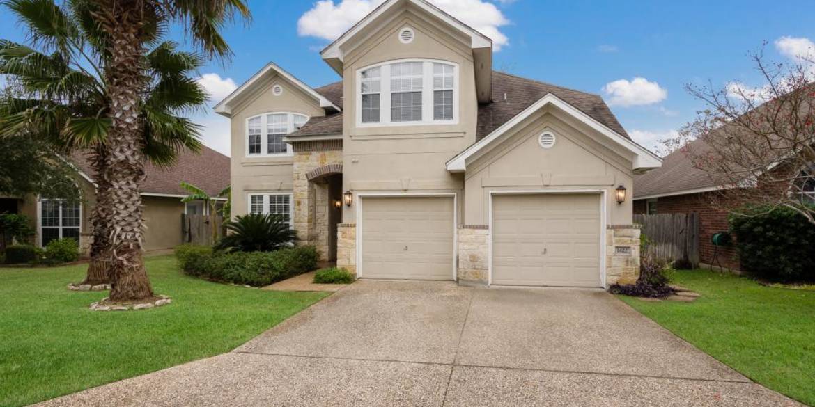 Brivity 1422 Bluff Forest San Antonio, TX 78248