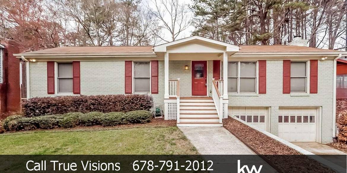 Brivity 1572 Darwen Lane Tucker, GA 30084