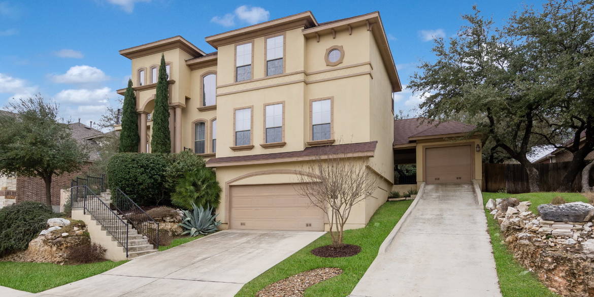 Brivity 1511 Sun Mountain San Antonio, TX 78258