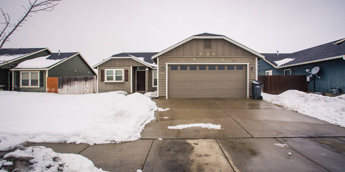 Brivity 204 S Campbell St, Airway Heights Airway Heights, WA 99001