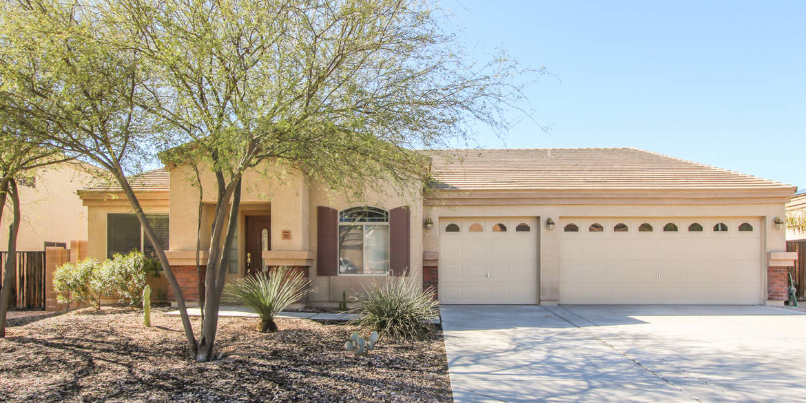 Brivity 3551 N Arthur Lane Casa Grande, AZ 85122