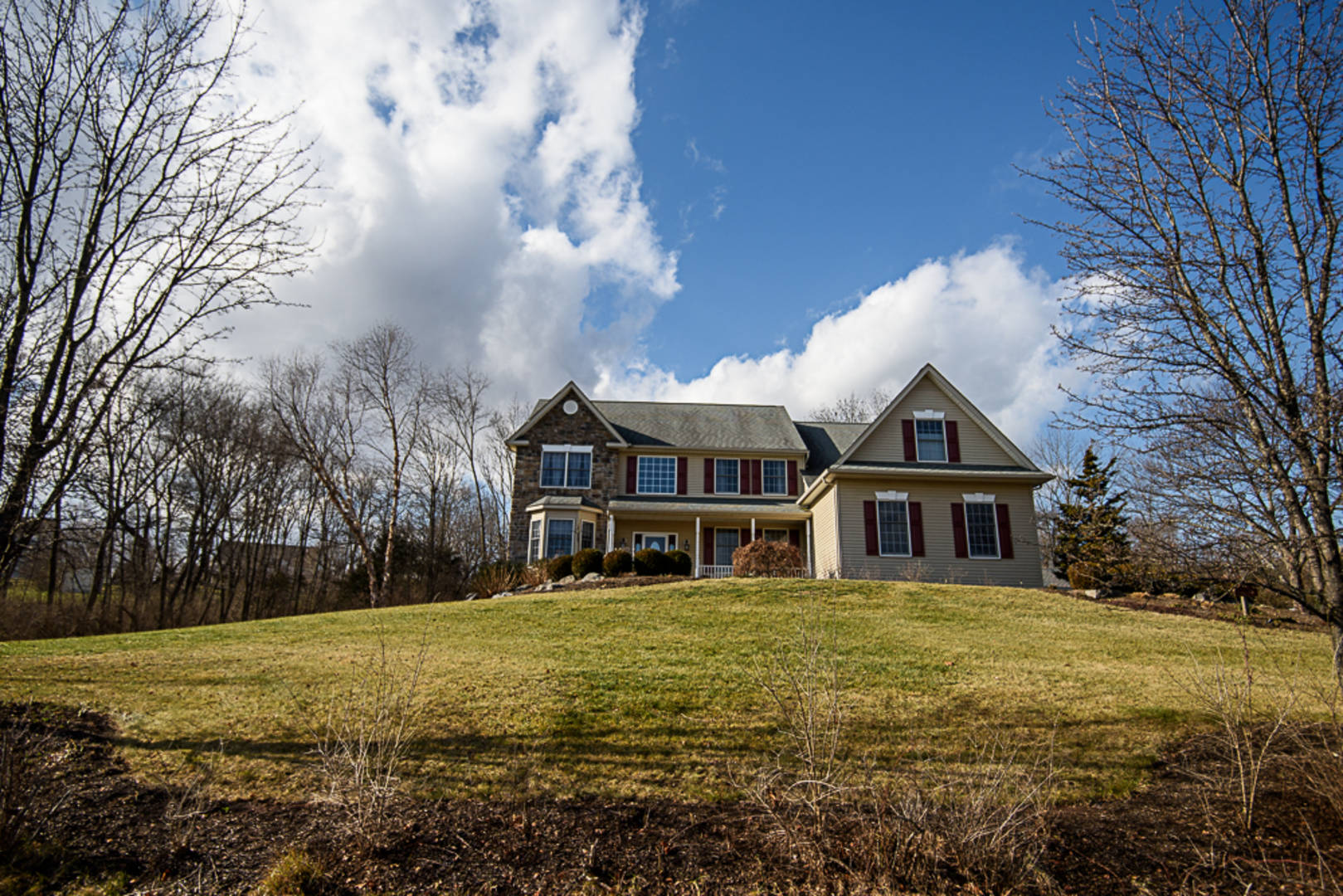 Brivity 196 Clover Lane Perkiomenville, PA 18074 Virtual Tour