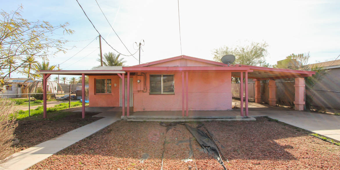 Brivity 308 S Sacaton Street Casa Grande, AZ 85122