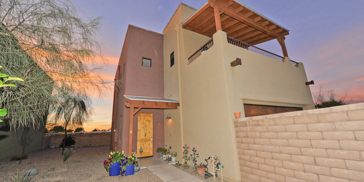 Brivity 4699 N Belgravia Road Tucson, AZ 85704