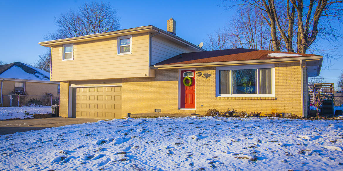 Brivity 402 SLACK Drive Anderson, IN 46013