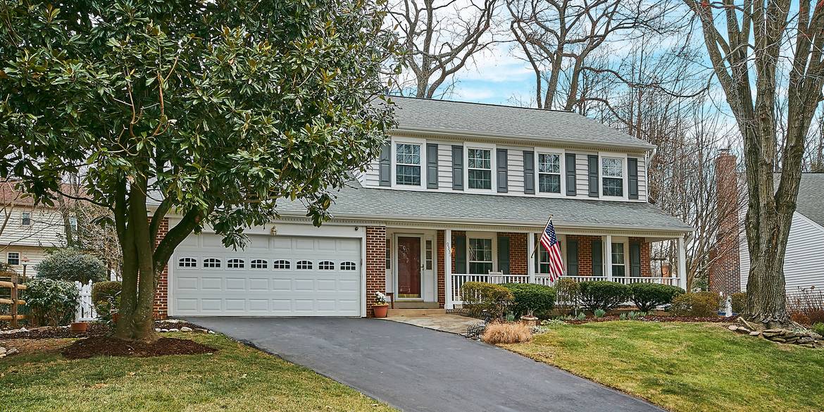 Brivity 9331 Mainsail Drive, Burke Burke, VA 22015