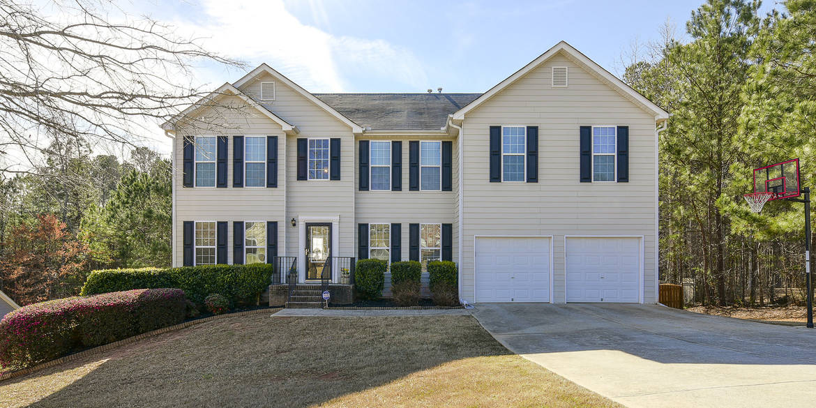 Brivity 281 Hickory Creek Lane Acworth, GA 30101