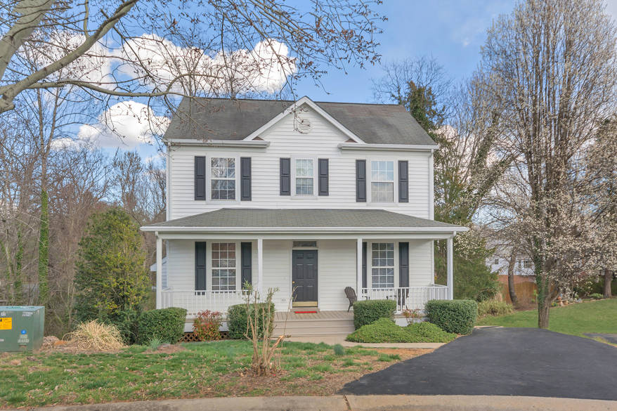 Brivity 2191 Timber Meadows Charlottesville, VA 22911