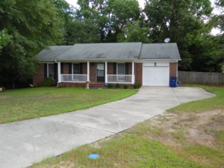 Brivity 310 Ridge Manor Drive Raeford, NC 28376