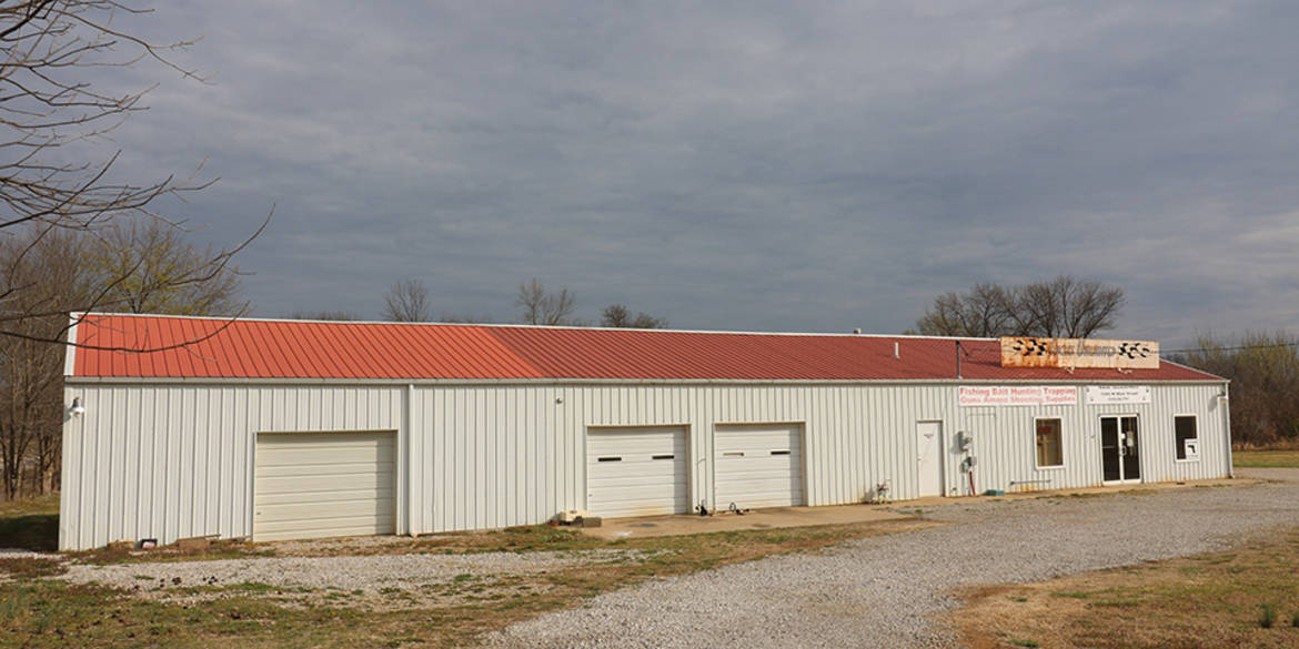 Brivity 1244 W Main Street Cherryvale, KS 67335