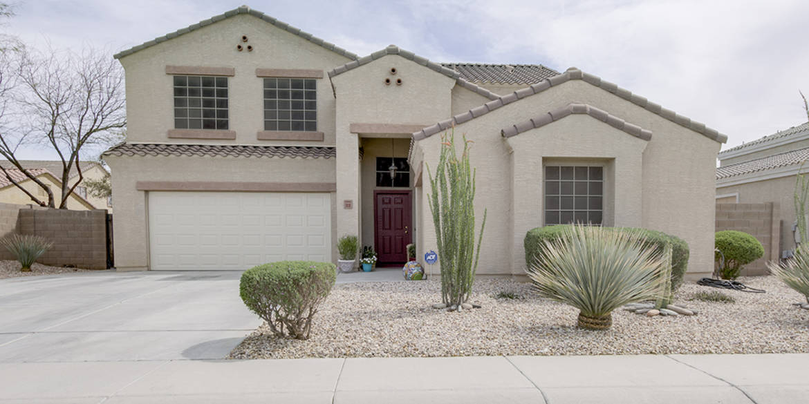 Brivity 3938 N Dead Wood Drive Casa Grande, AZ 85122