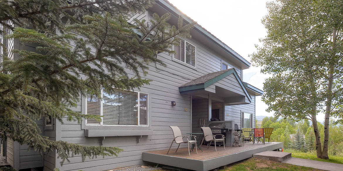 Brivity 1000 Homestead Dr 22 Edwards, CO 81632