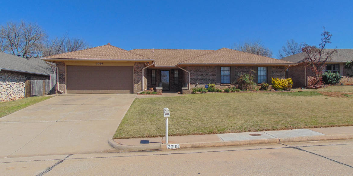 Brivity 2008 BROOKHAVEN DRIVE Edmond, OK 73034