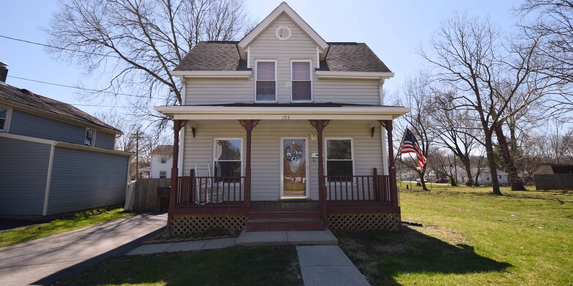 Brivity 193 East McKinley Street South Lebanon, OH 45065