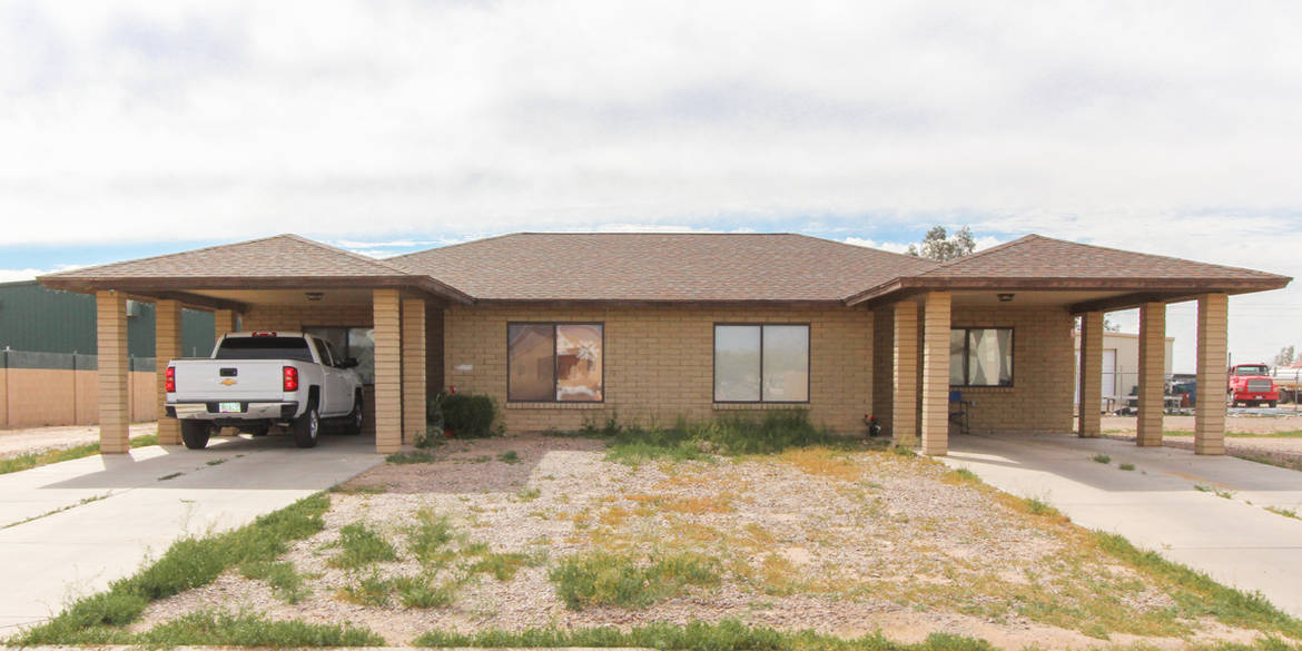 Brivity 15332 S Moon Valley Road Arizona City, Az 85123