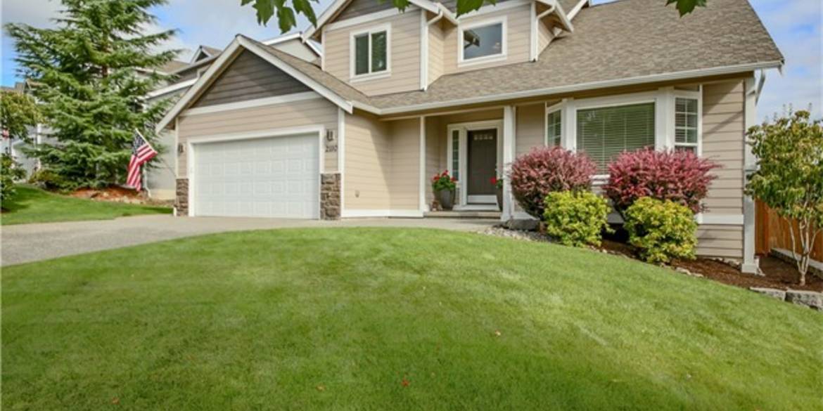 Brivity 21110 82nd St E Bonney Lake, WA 98391