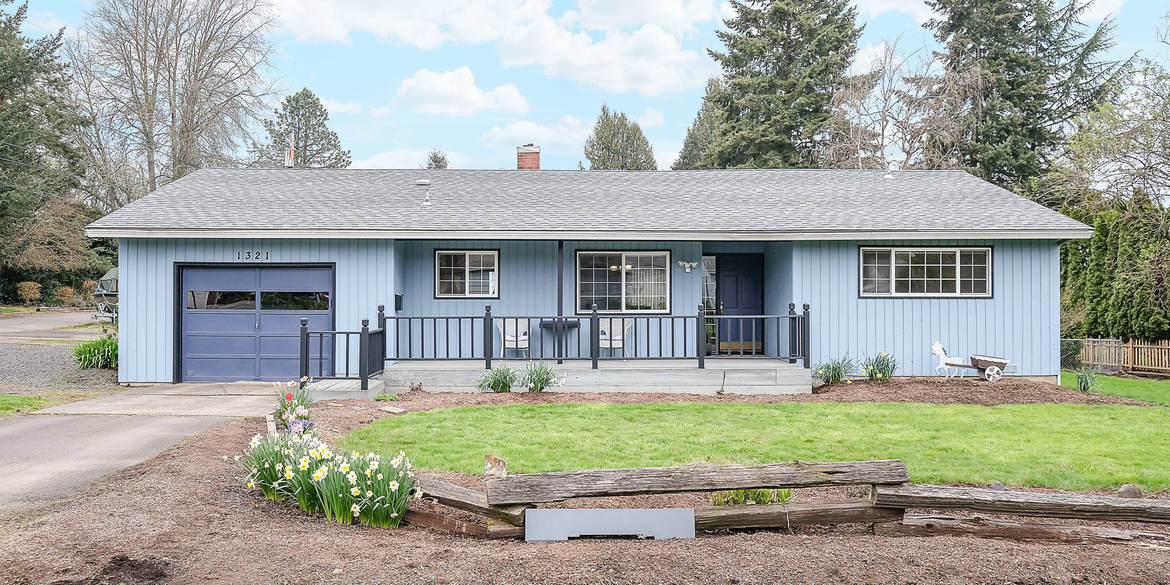 Brivity 1321 Douglas Street, Forest Grove, OR Forest Grove, OR 97116