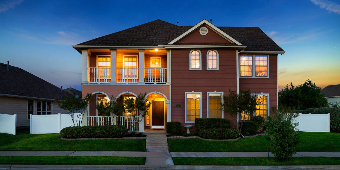 Brivity 1100 Cotton Exchange Drive Savannah, TX 76227