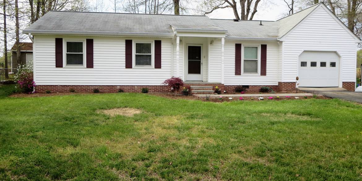 Brivity 918 Stonewall Lane Fredericksburg, VA 22407