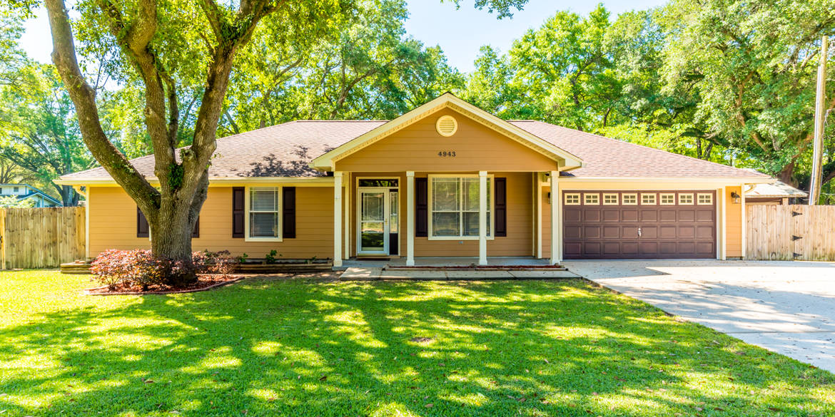 Brivity 4943 Sierra Drive Pensacola, FL 32526