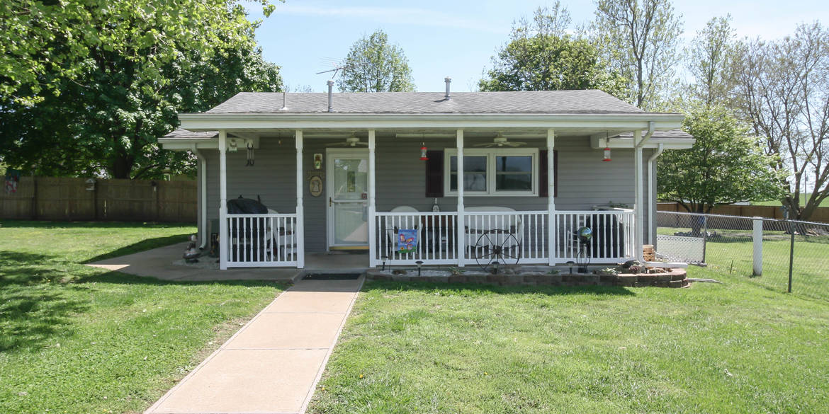 Brivity 321 West Main Street Walnut Grove, MO 65770