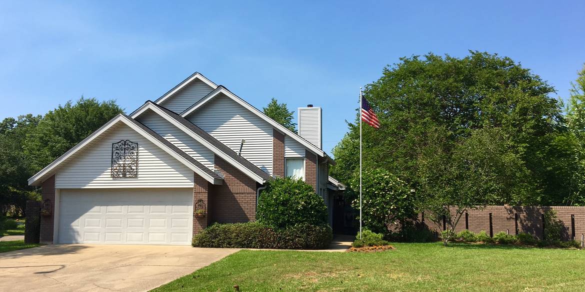 Brivity 3404 Deborah Place Monroe, LA 71201